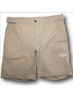 Men's Palmyth Cargo Shorts 3XL Beige